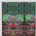 thumbnail image 3 of Soimoi Rayon Fabric Floral & Panel Print Fabric by Yard 42 Inch Wide, 3 of 3