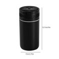 thumbnail image 3 of Dvkptbk Air Humidifier Cool Mist Humidifiers for Babies Quiet and Small Humidifier for Bedroom Nightstand Space Saving with Led Night Kitchen & Dining, 3 of 8