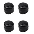thumbnail image 1 of Feimier 4 pack Craftsman 532104757 Axle Caps for Lawn Tractors - Fits Multiple Models, Prevents Dirt Entry - Replacement Hub Covers for Riding Mowers, Garden Equipment, 1 of 9
