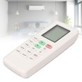 thumbnail image 4 of Télécommande AC, Télécommande Universelle de Remplacement Résistante à l'Usure Fiable pour Climatiseur pour Série YV pour YV1FB7 pour GWC36LB D3NNB2A, 4 of 7