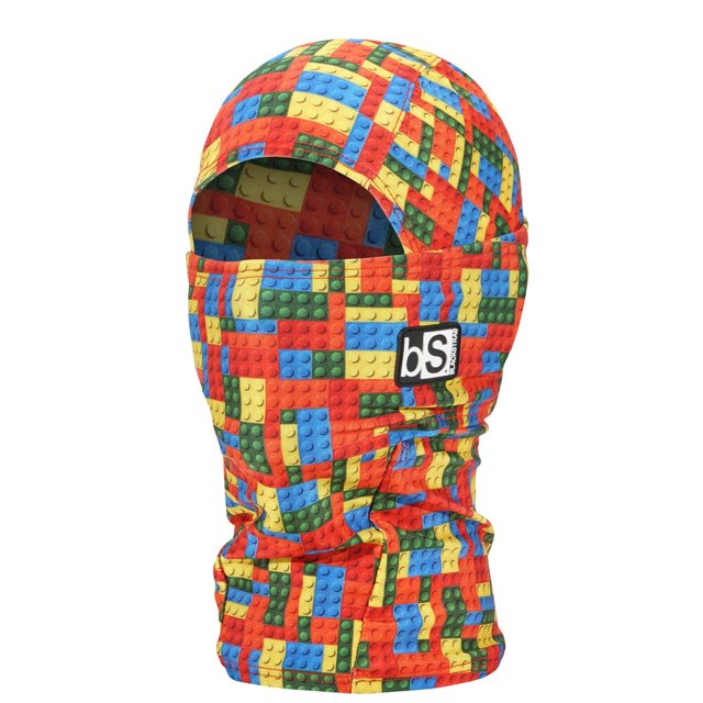 BLACKSTRAP Kids Hood Balaclava Building Blocks,