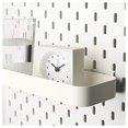 thumbnail image 2 of IKEA Skådis Shelf, White, 2 of 6