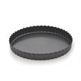 thumbnail image 3 of Ricardo Carbon Steel Fluted Tart Pan, 3 of 3