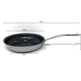 thumbnail image 3 of Meyer Dynasty Nonstick Frying Pan - 24 cm, 3 of 3
