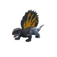 thumbnail image 1 of Jurassic World Strike Attack Edaphosaurus Dinosaur Action Figure Toy, 1 of 5