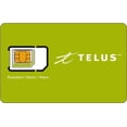 thumbnail image 1 of TELUS LTE SIM Tri, 1 of 1