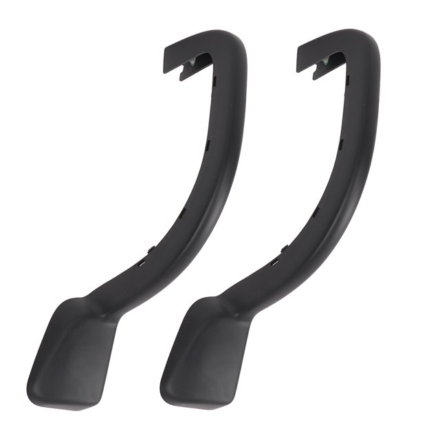 5C6877364, Protective Black Plastic Wear Trunk Lid Hinge Trims Tail for Car