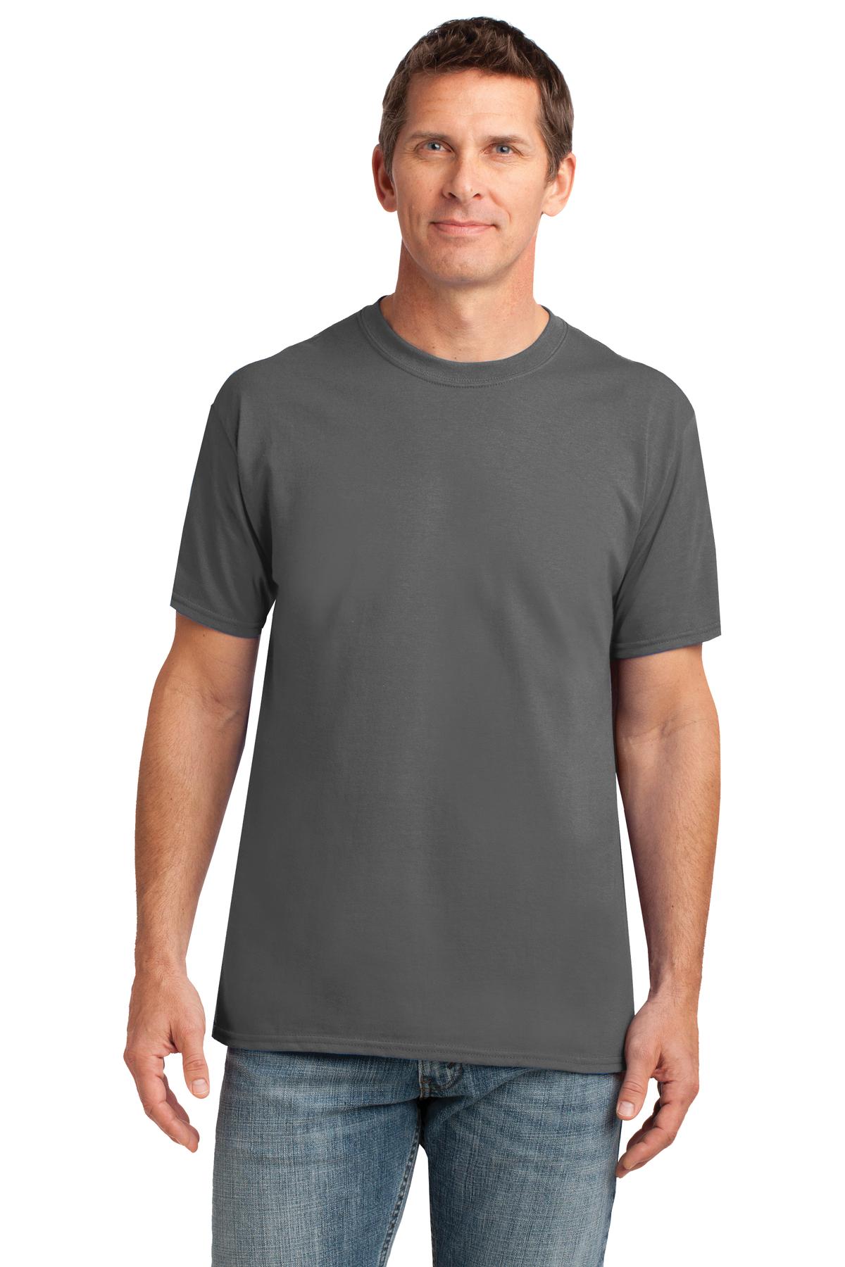 Gildan Men's 100 Percent Polyester Short Sleeve T-Shirt - 42000