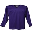thumbnail image 1 of V3.0 Goalie Practice Jersey &ndash; Senior | Purple, 1 of 15