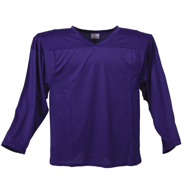 V3.0 Goalie Practice Jersey – Senior | Purple