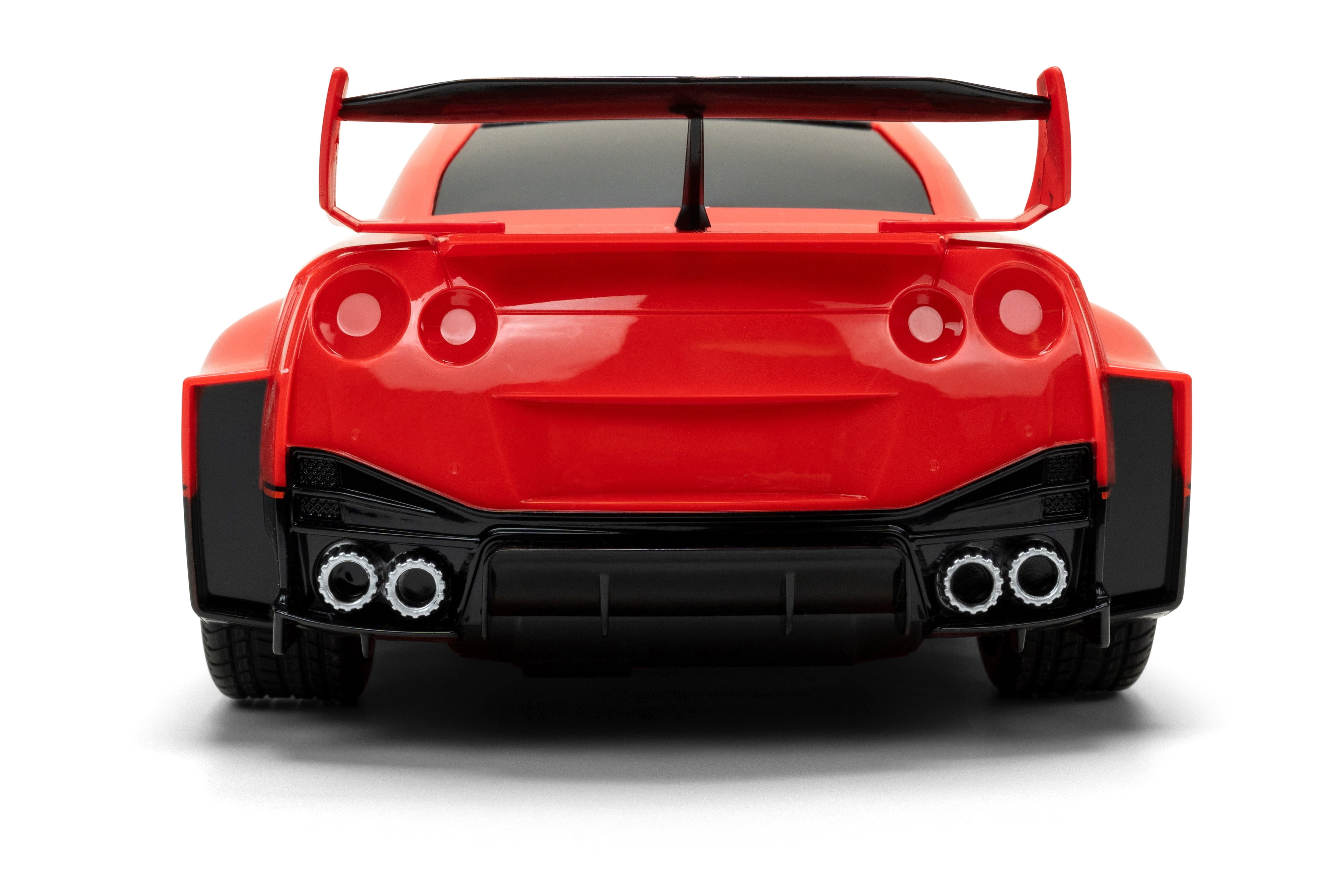 1:16 NISSAN GTR RC - Walmart.ca