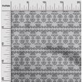 thumbnail image 1 of oneOone Cotton Flex Fabric Geometric Block Printed Fabric 1 Yard 40 Inch Wide, 1 of 4