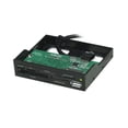 thumbnail image 1 of BD USB 2.0 3.5 Baie Mont Card Reader/Writer, 1 of 1