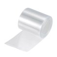 thumbnail image 1 of Unique Bargains 50mm Flat 10ft Clear PVC Heat Shrink Tube Wraps Battery Wrap for Big Battery Pack, 1 of 5