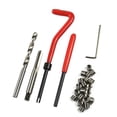 thumbnail image 2 of 15Pcs M-10 x 1.0 Thread Kit Helicoil Compatible 10mm Damaged Threads, 2 of 6