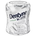 thumbnail image 2 of Dentyne White Spearmint Bottle 60 Pieces, 2 of 5