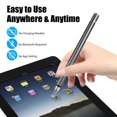 thumbnail image 4 of EIGTHTAIL Capacitive Stylus Pen   Disc Tip Stylus Pencil  High Sensitivity Precision  Universal Touch Screens Pencil Fine Point Digital Pens Fit for iPad    Tablets, 4 of 8
