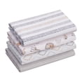 thumbnail image 4 of Couvertures en flanelle pour bébé George Baby, 4 of 6