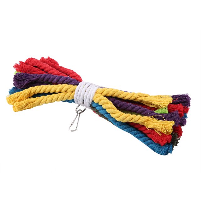Hanging Bird Toy, Safe Bird Cage Toy, Bite Chewing Toy Birds For Parrots Pets Animals