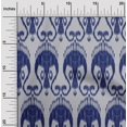 thumbnail image 1 of oneOone Cotton Flex Fabric Swirl Ikat Printed Craft Fabric BTY 40 Inch Wide, 1 of 4
