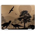 thumbnail image 1 of MightySkins Skin Compatible with HP Spectre x360 14" (2022) Full Wrap Kit - Mass Extinction | Protective, Durable,, 1 of 4
