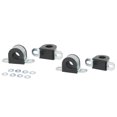 thumbnail image 2 of Whiteline Stabilizer Bar Mount Bushing W23809 Set Of 4; With Four Saddles/eight Washers/Grease, 2 of 3