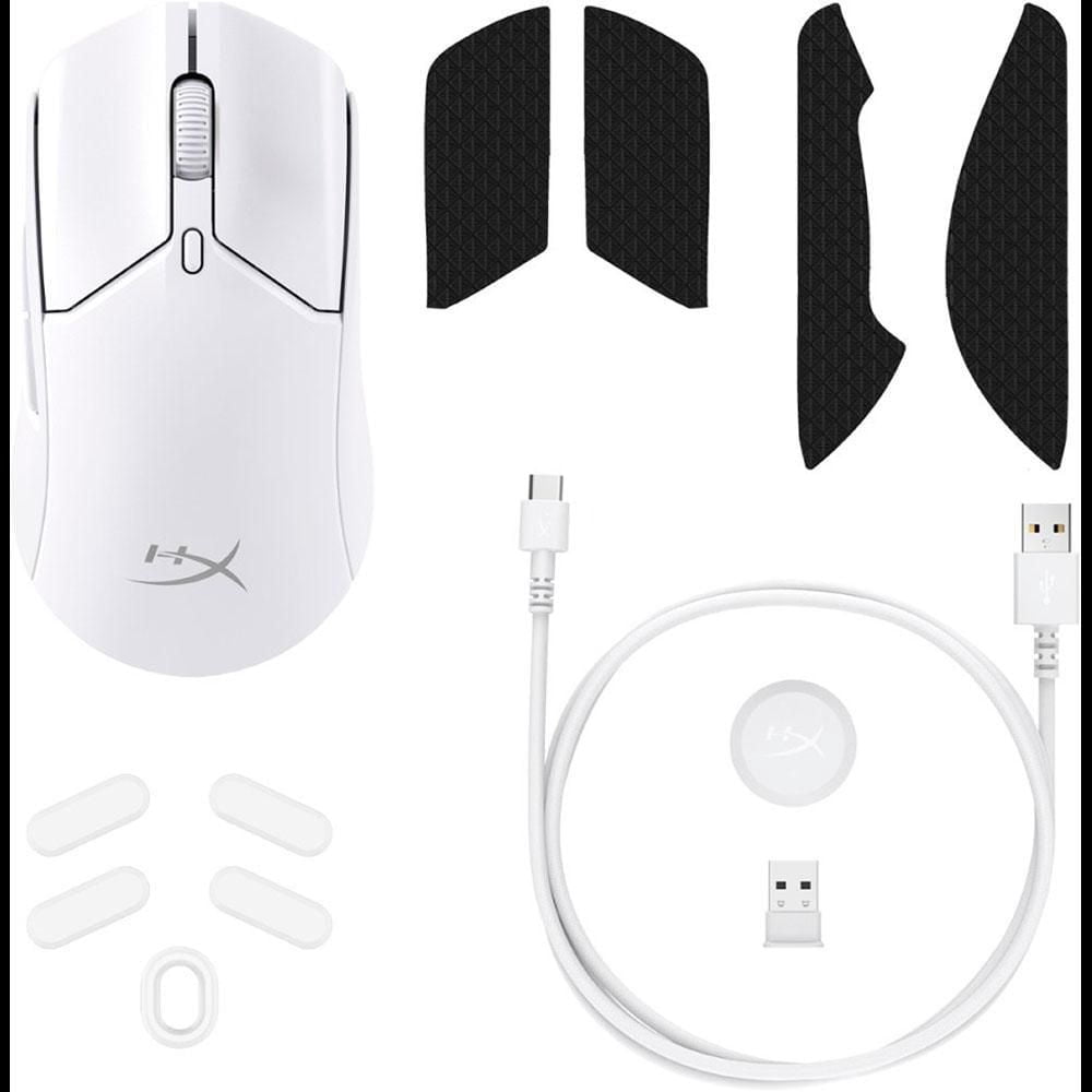 HyperX Pulsefire Haste 2 Sans fil Gaming souris