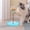 Blue, variant on LSLJS Cat Feeder Toy for Indoor Cats Slow Feeders, Cats and Dogs Leak Interactive Toys Pet Slow Food Toy Balls and Puppies Leak Balls