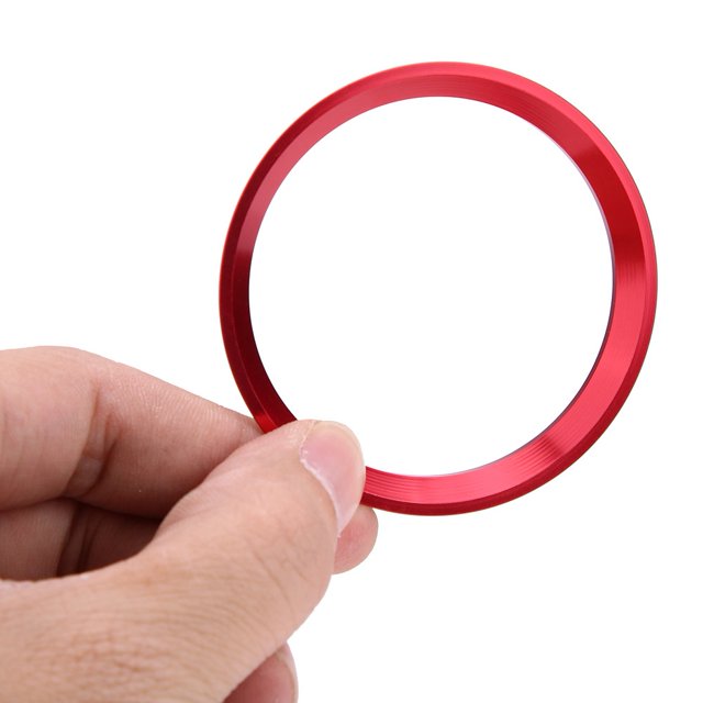 Not Easily Deform Exquisite Workmanship Steering Wheel Trim, Steering Wheel Ring, For Car Vehicle