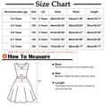 thumbnail image 3 of Zwiiyzr 3-8 Years Girls 1950S Vintage Dresses Summer Halter Neck Solid Colour Retro Dresses Pink, 3 of 5