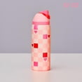 thumbnail image 2 of Owala Stainless Steel Water Bottle 32 oz - Chessboard Love, 2 of 2