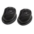 thumbnail image 1 of 10x Fedora Hat Stand Portable Tabletop Hat Shape Display Hat Support Holders Black, 1 of 8