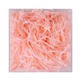 thumbnail image 1 of 1 Pack Lafite Paper Raffia Confetti Filler Colorful Shredded Box Packaging Decoration Practical Wedding Party Easter New Year Shrimp pink, 1 of 7