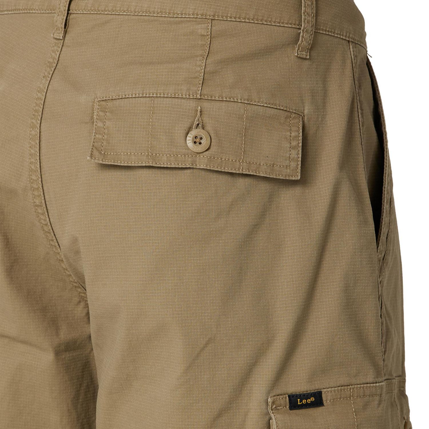 Lee Short Cargo Pour Homme