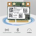 thumbnail image 3 of kurtrusly 2.4G/5G Dual Band Wireless Network Card Bluetooth-compatible 4.0 Cards Home Office Netcard Replacement for E430 E431, 3 of 9