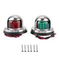 thumbnail image 3 of Navigation Light,  Anti-rust LED Navigation Light, Marine Navigation Light, For Boat And Yacht Small Boat, 3 of 8