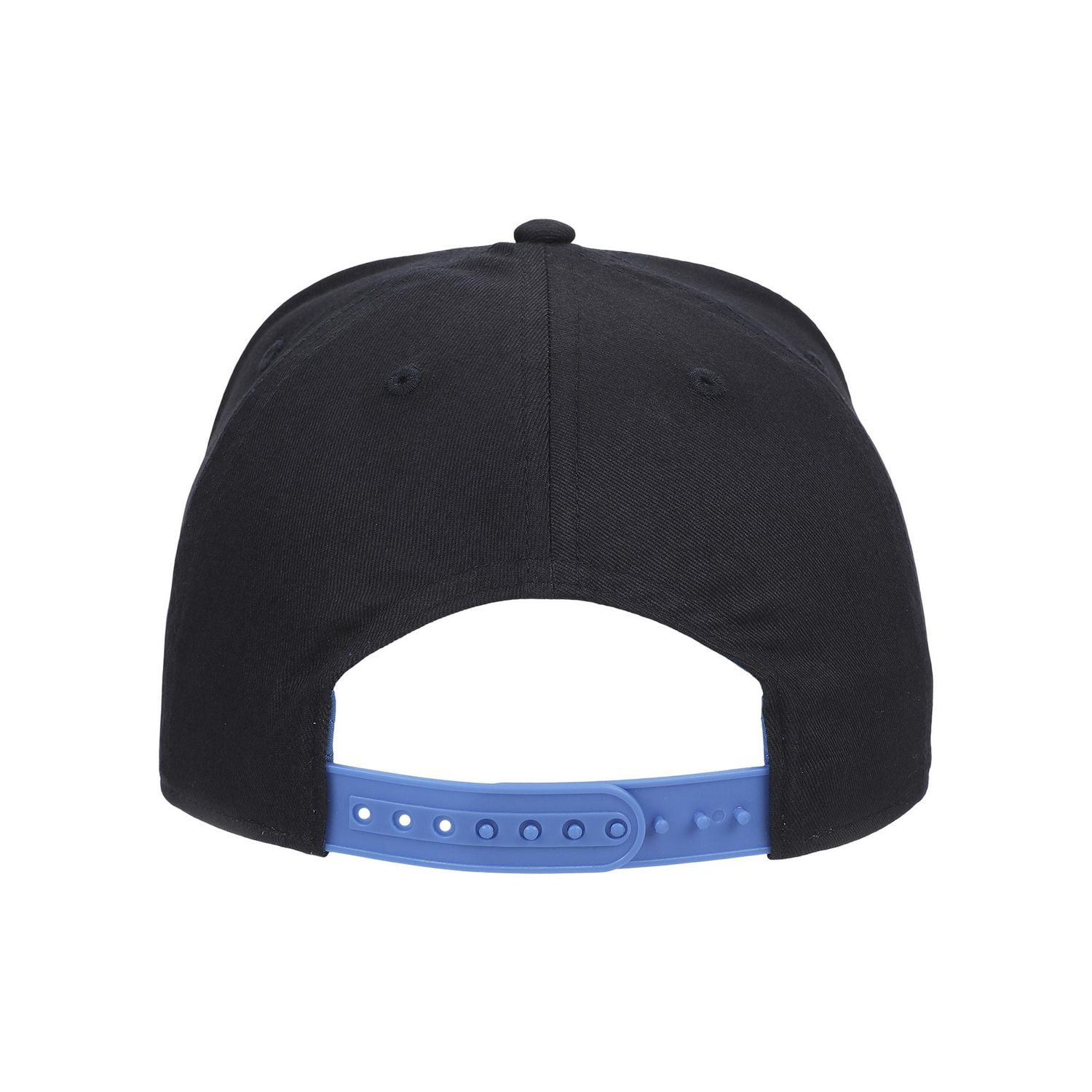 Chapeau Snapback Bleu et Noir Personnages Super Mario Bros.