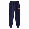 thumbnail image 1 of Amzcrzy Pantalon pour Homme Pantalon pour Homme à Bas Resserré Pantalon de Survêtement Polyvalent Confortable Sportif et Décontracté Pantalon pour Homme de Couleur Unie et Pantalon de Survêtement pour Homme Pantalon de Survêtement Homme Pantalon d'Entraînement pour Homme Vêtements pour Homme G, 1 of 2