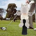 thumbnail image 3 of Golf , Golf Driver Knitted Headcover, 3 of 8