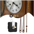thumbnail image 3 of Xingzhi Easy-toDIY Wall Quartz Clock Movement Replacement Tool Efficient Repair Parts Type E 1Set, 3 of 5