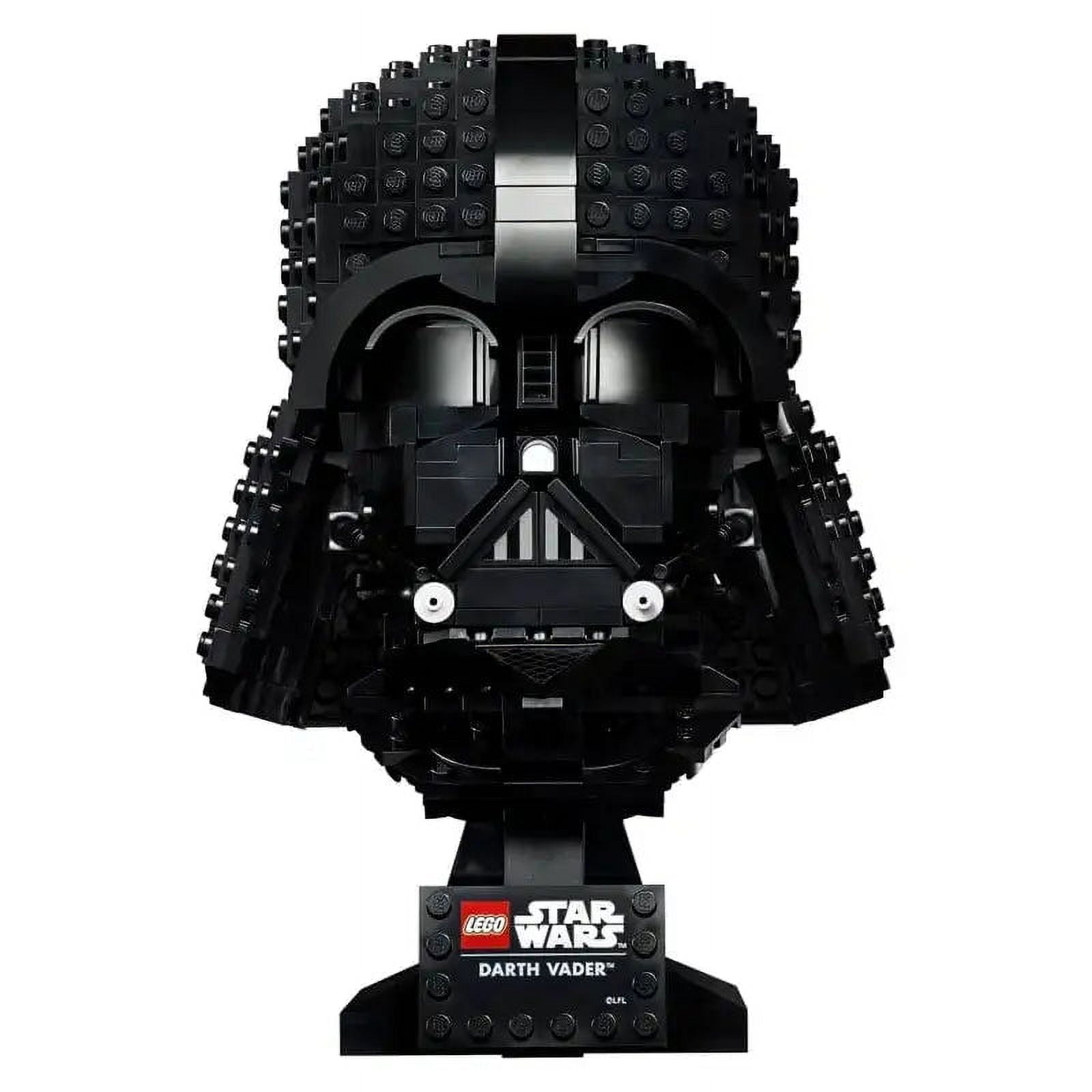 Lego Star Wars Darth Vader Helmet 75304