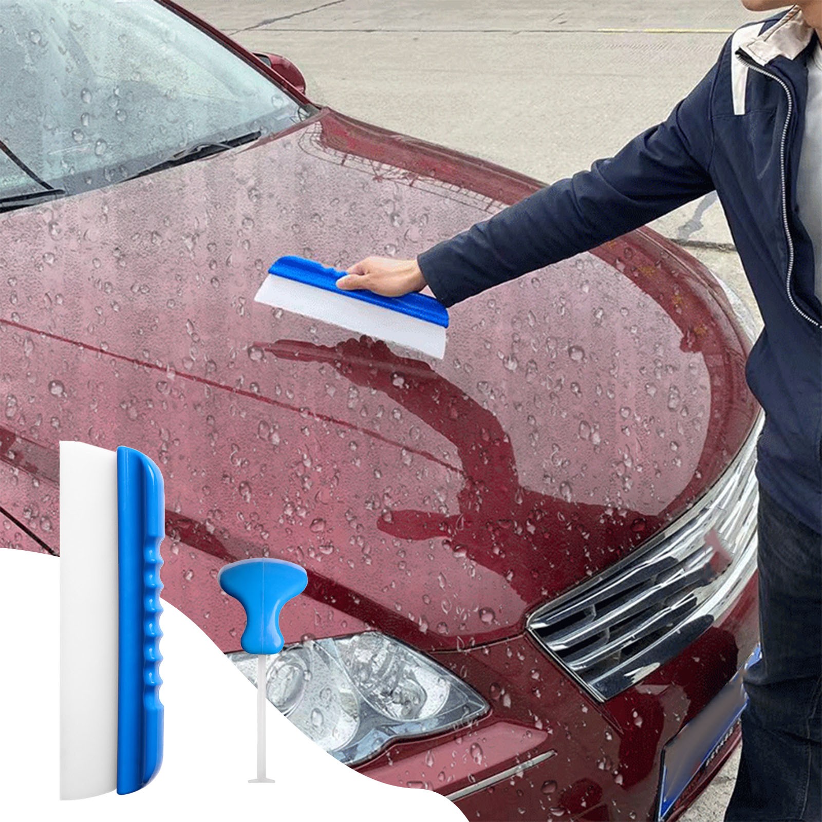 Car Silicone Wiper Blade Leaves No Marks Or Damages The Car Paint Windshield Wipers