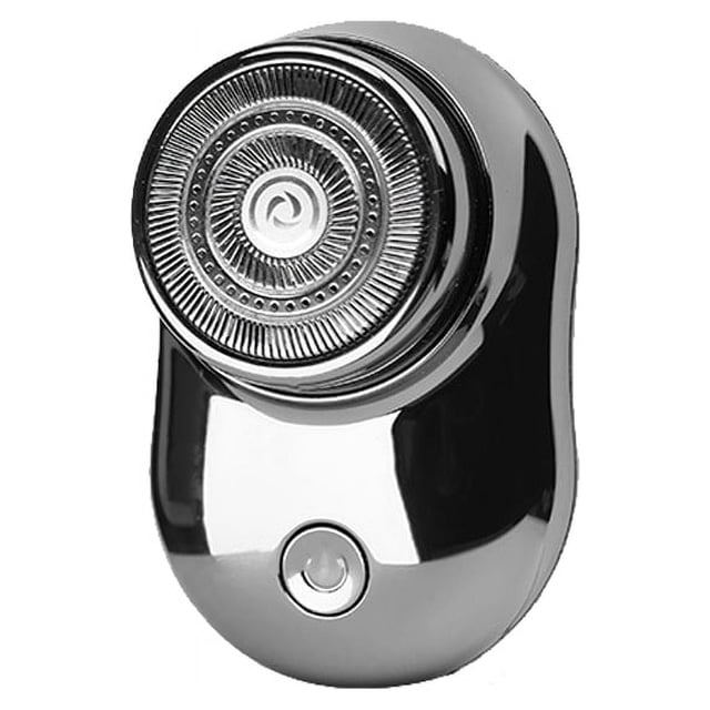 Rasoir Électrique pour Barbe Rasoir à Grille Électrique USB Rechargeable Sans Fil Rasage Humide et à Sec pour le Rasage de la Barbe des Hommes