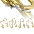 thumbnail image 2 of Small Portable 20pcs Trumpet Spit Valve Springs, Trumpet Water Key Springs, Students Trumpet Players For Repairing Trumpet Replacing The Old/Broken One, 2 of 8