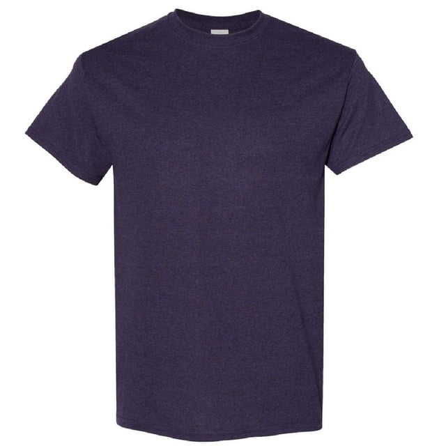 Gildan Mens Heavy Cotton Short-Sleeved T-Shirt