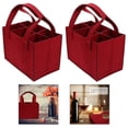 thumbnail image 4 of Bgsha Sac à Vin avec Design Robuste et Séparateurs Amovibles Grande Utilité, 4 of 7
