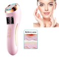 thumbnail image 1 of 4 in 1 Skin Therapy Wand - Ion Therapy LED Light Machine - Anti Aging - Lift & Firm Tighten Skin Wrinkles, 1 of 9