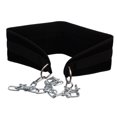 thumbnail image 1 of koolsoo Gym Training Back Pull Up Belt Body Building Weight Lifting Chain, 1 of 8