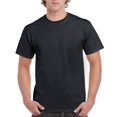thumbnail image 1 of Gildan T-Shirt Ultra Coton pour Hommes, 4TG, Noir, 1 of 2