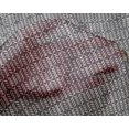 thumbnail image 4 of oneOone Silk Tabby Fabric Ethnic Block Print Fabric BTY 42 Inch Wide, 4 of 4